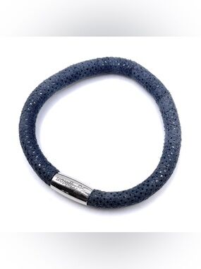 Brighton Woodstock Navy Bracelet - 9704